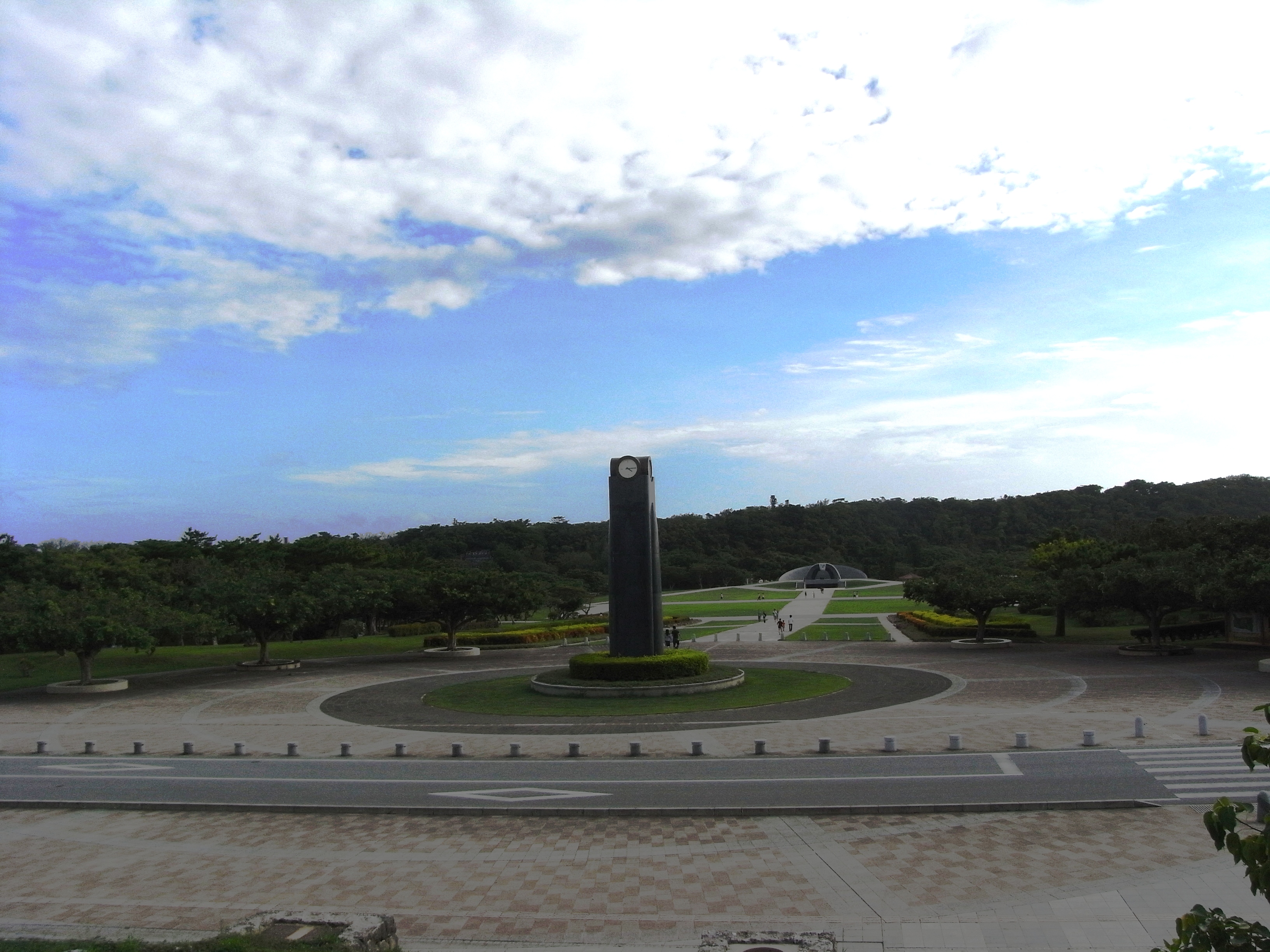 沖縄県営平和記念公園
